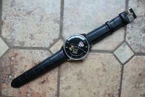 Russian President 6500050 Mechanical Automatic Men's Wrist Watch Poljot