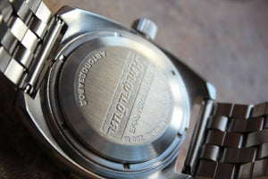 Russian Mechanical Automatic Wrist Watch VOSTOK AMPHIBIAN DIVER 150349