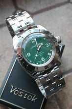 Load image into Gallery viewer, Russian Mechanical Automatic Wrist Watch VOSTOK AMPHIBIAN DIVER 150348
