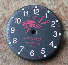 Load image into Gallery viewer, Dial To Vostok Amphibian Watch NEW 657
