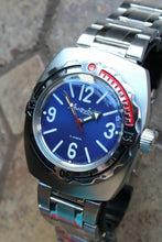 Load image into Gallery viewer, Russian Mechanical Automatic Wrist Watch VOSTOK AMPHIBIAN DIVER 090914
