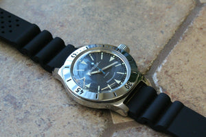 Russian Mechanical Automatic Wrist Watch VOSTOK AMPHIBIAN DIVER 120512