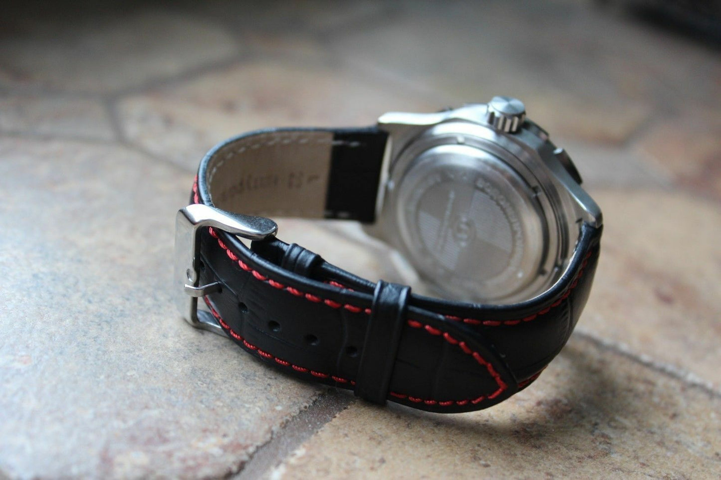 Vostok Mechanical Automatic Wrist Watch Komandirsky K-35 350503