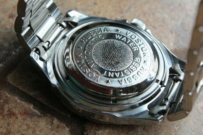 Russian Classic Mechanical Automatic Wrist Watch Vostok Partner 301148