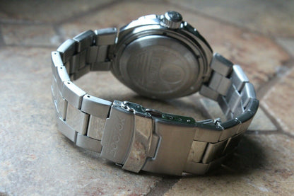 Vostok Amphibian Neptune Russian Mechanical Diver Auto men's wrist watch 960761