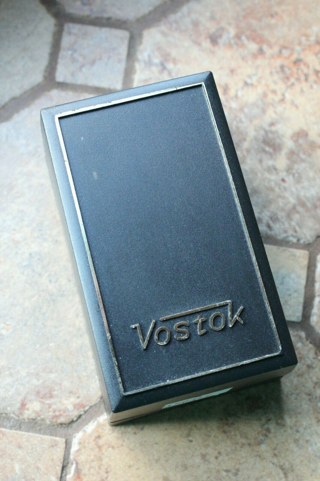 Russian Mechanical Automatic Wrist Watch VOSTOK AMPHIBIAN DIVER Custom 090367