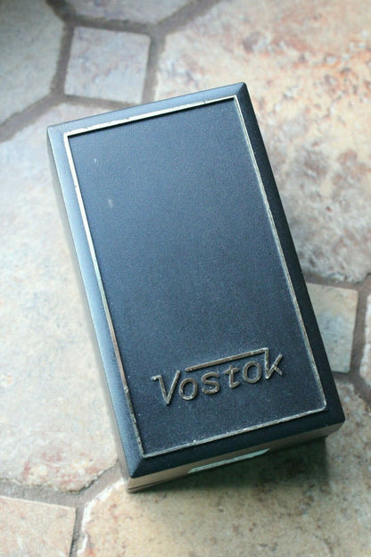 Russian Mechanical Automatic Wrist Watch VOSTOK AMPHIBIAN DIVER Custom 090367