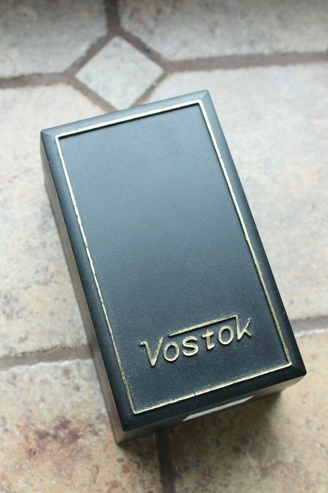 Russian Mechanical Automatic Wrist Watch Vostok Megapolis Rare 690132