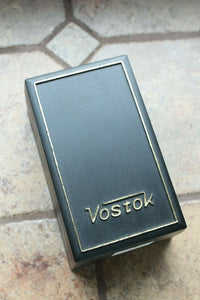 Russian Mechanical Automatic Wrist Watch Vostok Megapolis Rare 690132