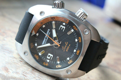 Vostok Amphibian Scuba Russian wrist watch 070798