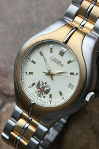 Slava Premier Mechanical Russian Military Wrist Watch 1375675