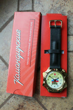 Load image into Gallery viewer, Vostok Komandirsky Russian Military Wrist Watch # 539295 NEW
