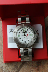 Russian Mechanical Automatic Wrist Watch VOSTOK Komandirsky K-35 350606