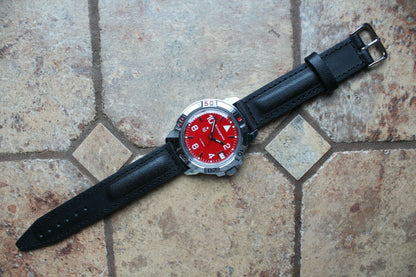 Vostok Komandirsky Russian Mechanical Military Wrist Watch Custom 431841