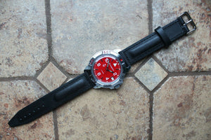 Vostok Komandirsky Russian Mechanical Military Wrist Watch Custom 431841