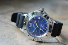 Load image into Gallery viewer, Russian Mechanical Automatic Wrist Watch VOSTOK AMPHIBIAN DIVER 120696
