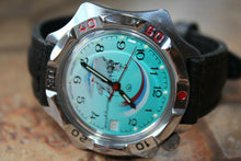 Load image into Gallery viewer, Vostok Komandirsky Russian Military Wrist Watch # 531300 NEW
