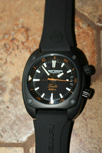 Vostok Amphibian Scuba Russian Mechabical Automatic wrist watch 076800