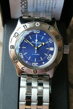 Load image into Gallery viewer, Russian Mechanical Automatic Wrist Watch VOSTOK AMPHIBIAN DIVER 100846
