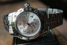 Load image into Gallery viewer, Russian Mechanical Automatic Classic Wrist Watch Vostok Partner 291168
