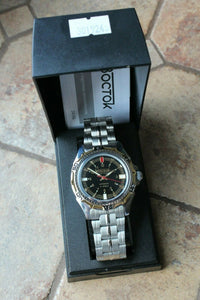 Russian Mechanical Automatic Wrist Watch Vostok Partner 301924