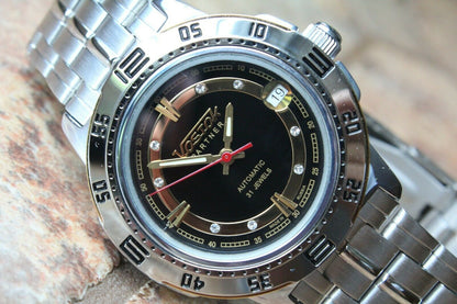 Russian Mechanical Automatic Wrist Watch Vostok Partner 311279