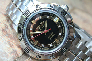 Russian Mechanical Automatic Wrist Watch Vostok Partner 311279