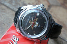 Load image into Gallery viewer, Vostok Komandirsky Russian Military Wrist Watch # 211928 NEW
