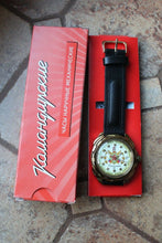 Load image into Gallery viewer, Vostok Komandirsky Russian Military Wrist Watch # 219553 NEW
