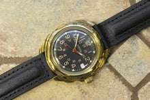 Load image into Gallery viewer, Vostok Komandirsky Russian Military Wrist Watch # 219782 NEW
