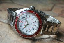Load image into Gallery viewer, Vostok Komandirskie Military Automatic Russian wrist watch Custom 650171
