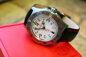 Russian Mechanical Automatic Wrist Watch VOSTOK Komandirsky K-35 350514