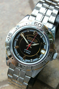 Russian Mechanical Automatic Wrist Watch Vostok Partner 251262