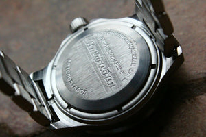 Vostok Amphibian Mechanical Auto Russian diver wrist watch 060284