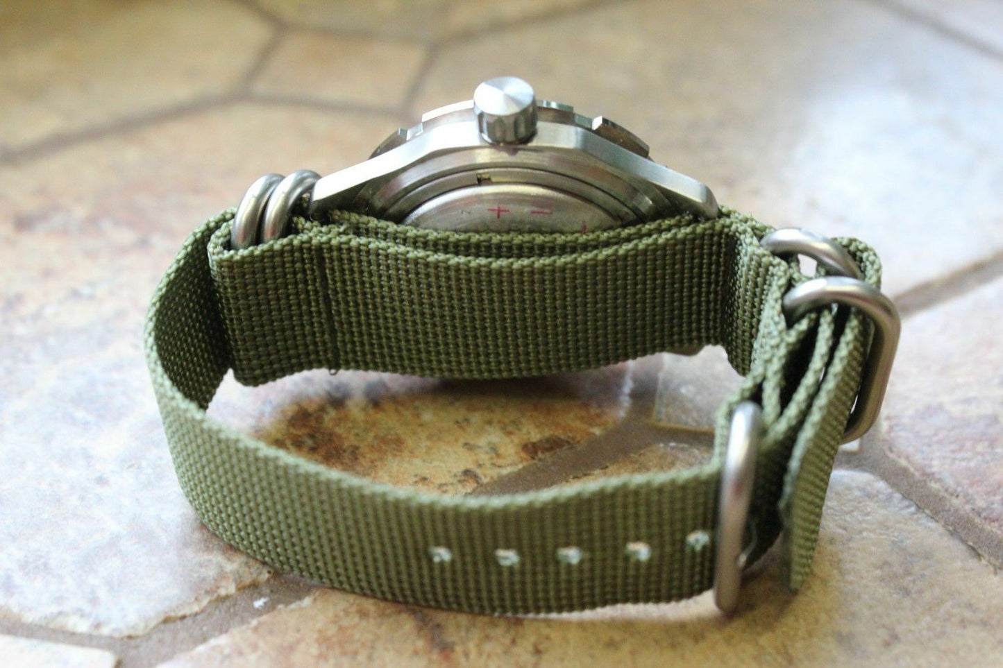 Vostok Komandirsky Mechanical Automatic Wrist Watch K-35 350501