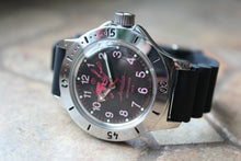 Load image into Gallery viewer, Russian Mechanical Automatic Wrist Watch VOSTOK AMPHIBIAN DIVER 120657
