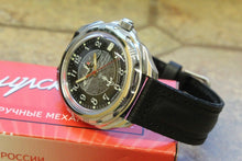 Load image into Gallery viewer, Vostok Komandirsky Russian Military Wrist Watch # 211831 NEW
