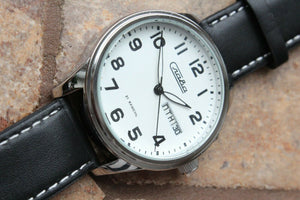 Slava Tradition Russian Military Wrist Watch 1241415