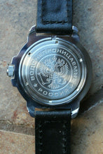 Load image into Gallery viewer, Vostok Komandirsky Russian Mechanical Military Wrist Watch Submarine 431831
