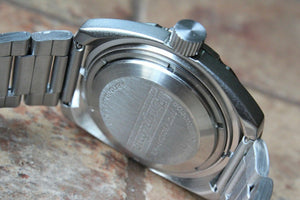 Russian Mechanical Automatic Wrist Watch VOSTOK AMPHIBIAN DIVER 090346
