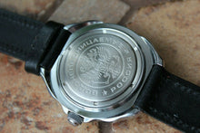 Load image into Gallery viewer, Vostok Komandirsky Russian Military Wrist Watch # 211398 NEW

