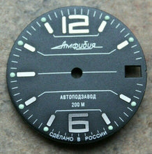 Load image into Gallery viewer, Dial To Vostok Amphibian Watch NEW 695
