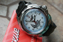 Load image into Gallery viewer, Vostok Komandirsky Russian Military Wrist Watch # 211982 NEW
