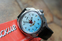 Load image into Gallery viewer, Vostok Komandirsky Russian Military Wrist Watch # 211084 NEW
