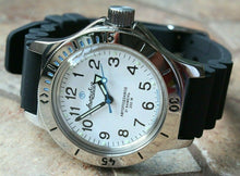 Load image into Gallery viewer, Russian Mechanical Automatic Wrist Watch VOSTOK AMPHIBIAN DIVER 120813
