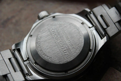 Vostok Amphibian Auto Russian diver wrist watch 060116