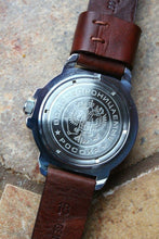 Load image into Gallery viewer, Vostok Komandirsky Military Wrist Watch Premium Leather Band # 431783-L1 NEW
