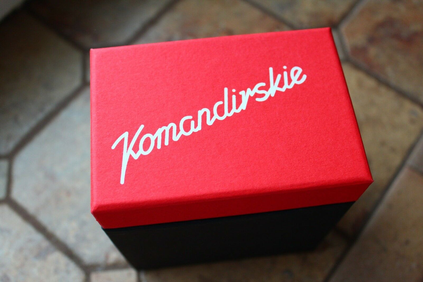 Vostok Komandirsky Russian K-34 Military wristwatches NEW 480768