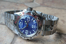 Load image into Gallery viewer, Vostok Amphibian Russian Auto diver wrist watch 110902
