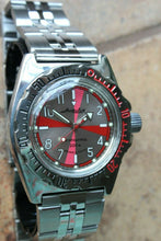 Load image into Gallery viewer, Russian Mechanical Automatic Wrist Watch VOSTOK AMPHIBIAN DIVER 110651
